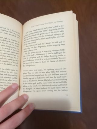 The Five People You Meet in Heaven