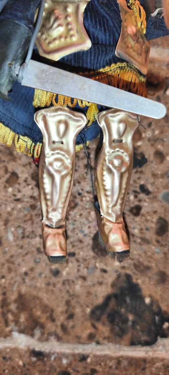 Pupo siciliano Vintage Cm 25 - Angelica  Paladina 