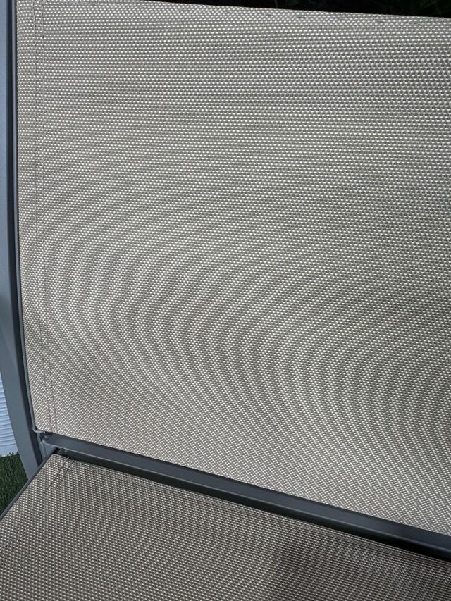 LIQUIDACION SET DE TERRAZA O JARDIN 110CM