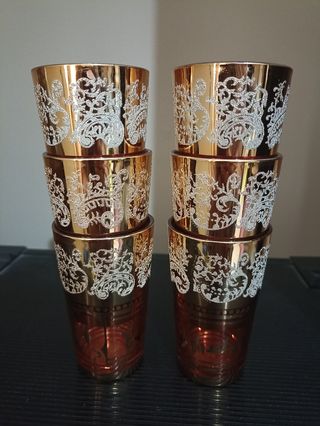 Set bicchieri.