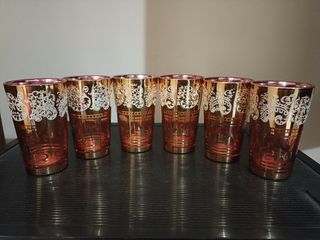 Set bicchieri.