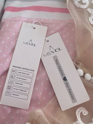 Vestido novia nuevo