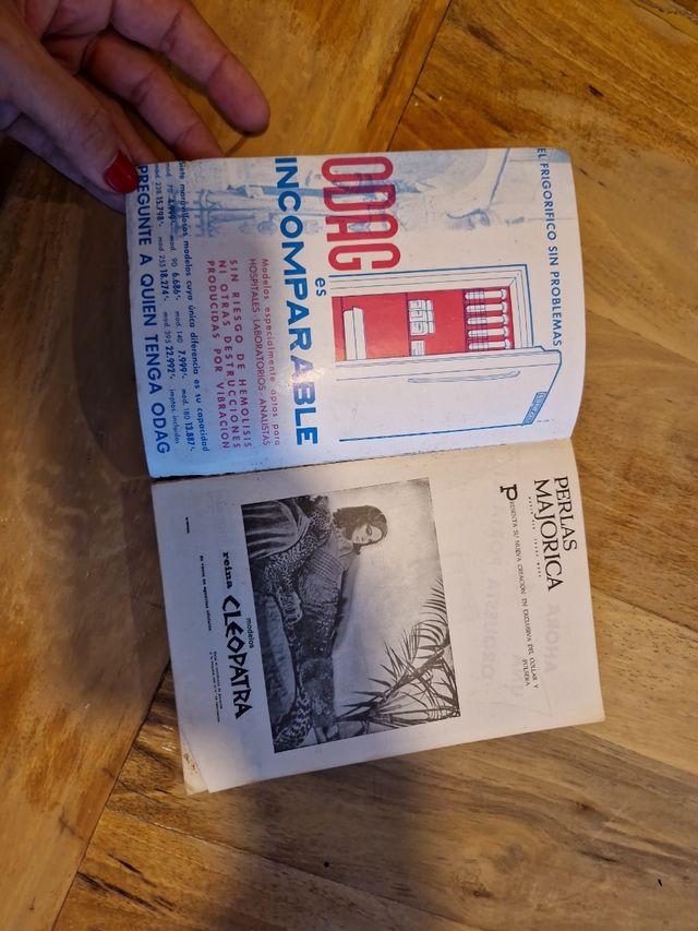 Revista LA HORA EXTRA 1964