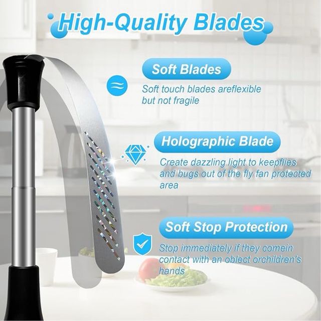 2 PCS Ventilador Portátil Repelente