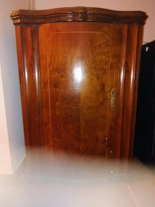 Maquina Antigua de coser Singer