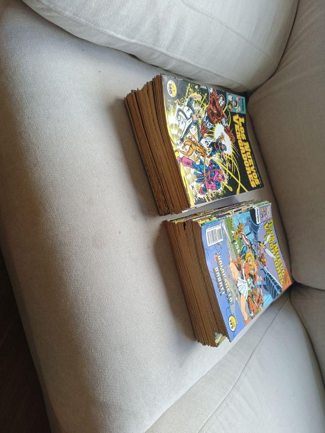  Los Nuevos Vengadores 