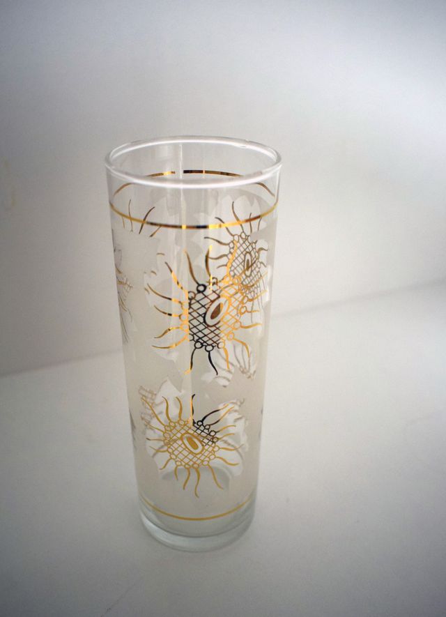 Cortinas translúcidas - hojas tropicales