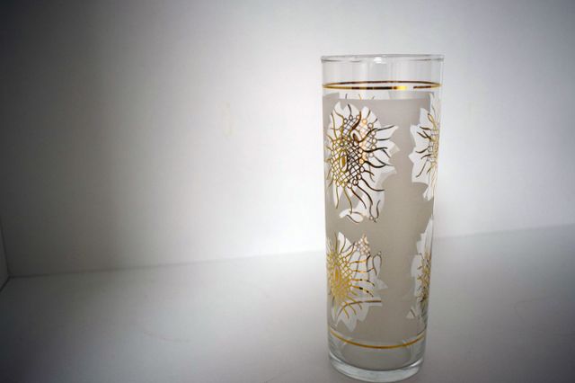 Cortinas translúcidas - hojas tropicales