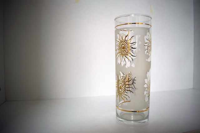 Cortinas translúcidas - hojas tropicales