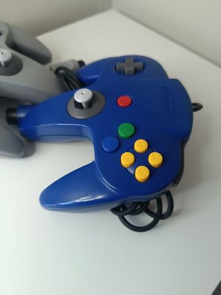 Oferta! Mandos N64. Económicos. Nintendo 64