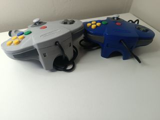 Oferta! Mandos N64. Económicos. Nintendo 64
