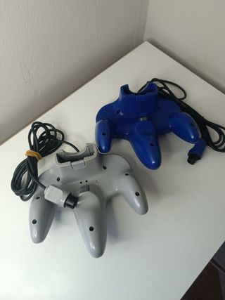 Oferta! Mandos N64. Económicos. Nintendo 64