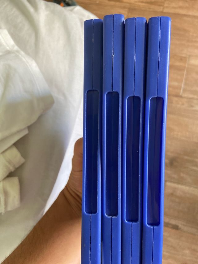 Gran lote juegos ps2 Playstation 2