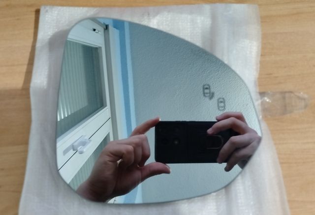 Espejo retrovisor derecho Link y Co