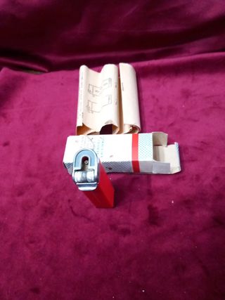 Accendino vintage vecchia URSS