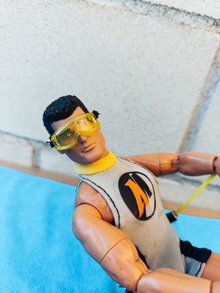 Action Man Windsurfer extreme 