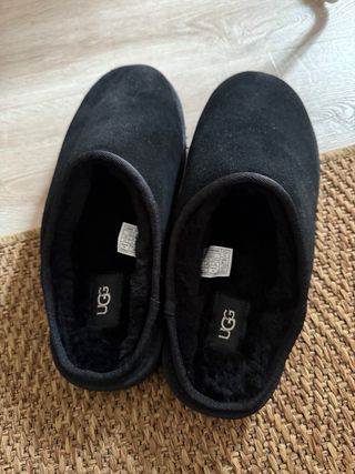 UGG Original Nuevas Zapatillas de Casa Hombre 43