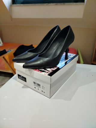 Scarpe con tacco