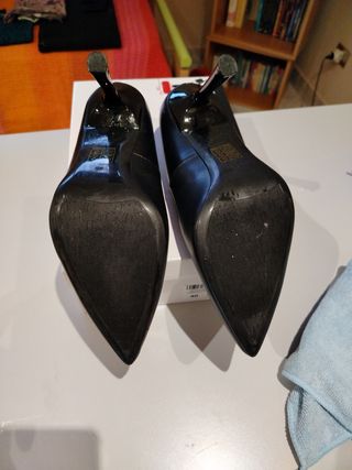 Scarpe con tacco