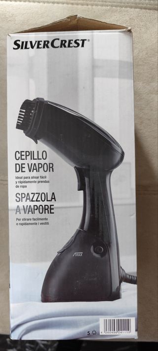 Plancha de vapor vertical 