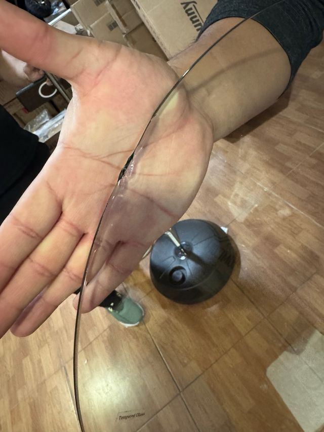 Tavolo ausiliario in rattan