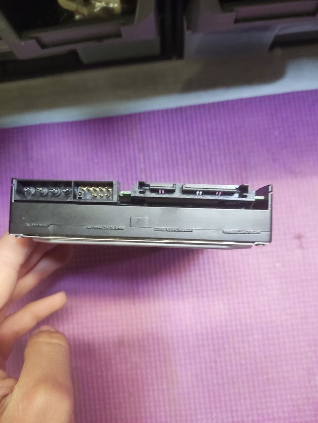 Hardisk 80gb Maxtor sata