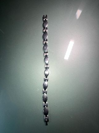 Bracciale d’acciaio da uomo