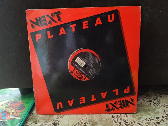 Vinilo Ultramagnetic MC's 