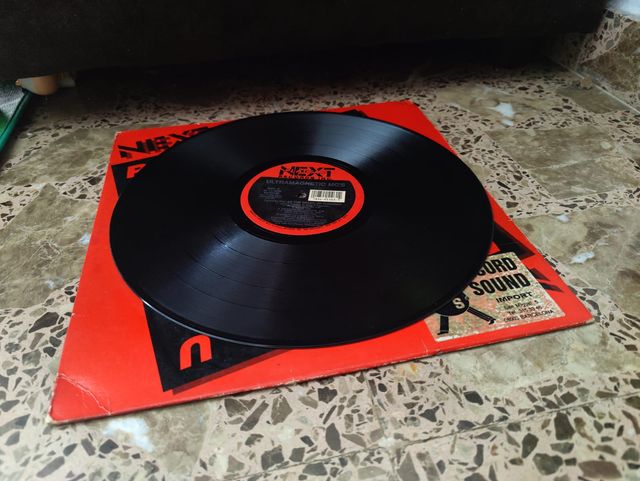 Vinilo Ultramagnetic MC's 