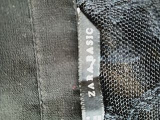 Camisa de Encaje .Talla S. zars