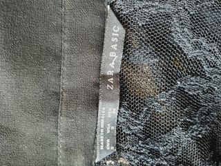 Camisa de Encaje .Talla S. zars