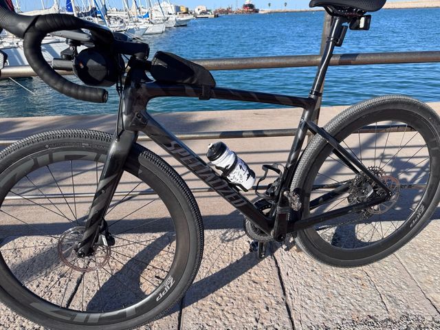 Bicicleta gravel specialized diverge T56