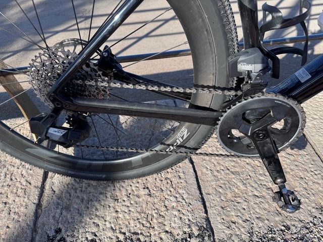 Bicicleta gravel specialized diverge T56