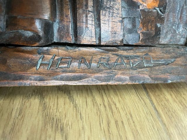 Bajorelieve Última Cena