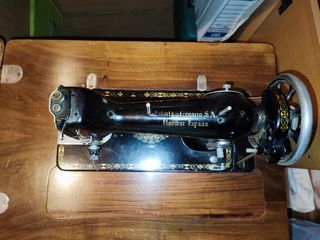 Maquina coser Sigma