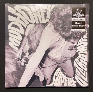Mudhoney – Superfuzz Bigmuff Limited LP, only 300