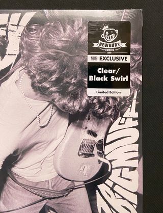 Mudhoney – Superfuzz Bigmuff Limited LP, only 300