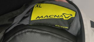 Chaqueta moto