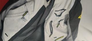 Chaqueta moto