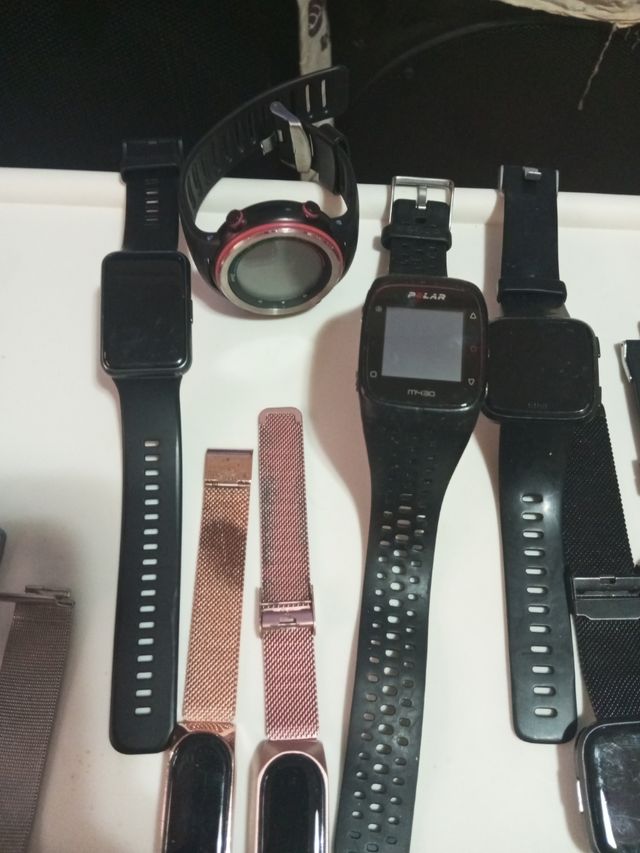 Relojes swart de tolas las marcas diferentes marca