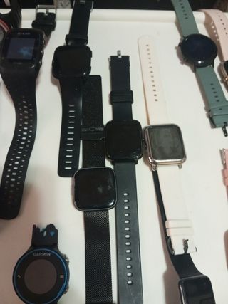 Relojes swart de tolas las marcas diferentes marca