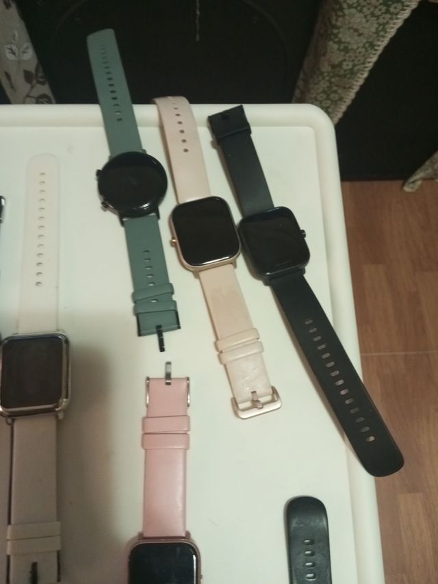 Relojes swart de tolas las marcas diferentes marca