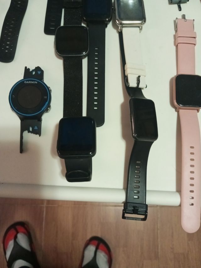 Relojes swart de tolas las marcas diferentes marca