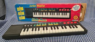 Teclado de piano infantil