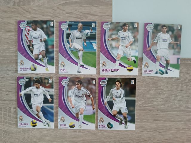 Lote Megacracks 2007 2008