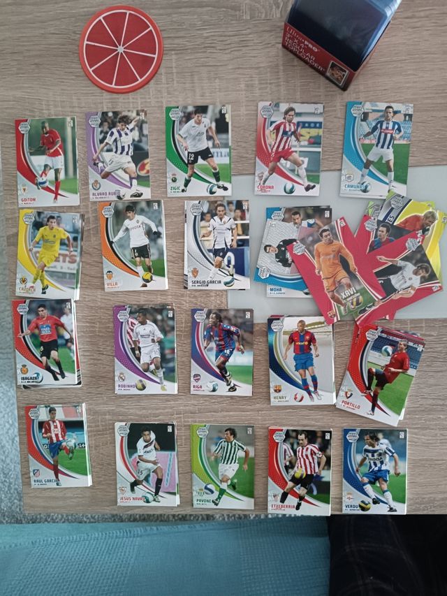 Lote Megacracks 2007 2008