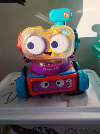 Robot Fisher price