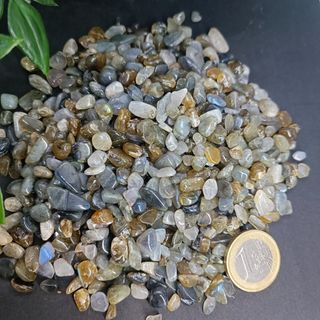 Lote de Labradorita pequeños 