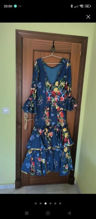 Trajes flamenca