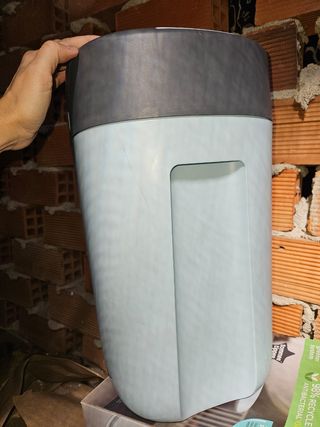 Papelera pañales tomee tippee